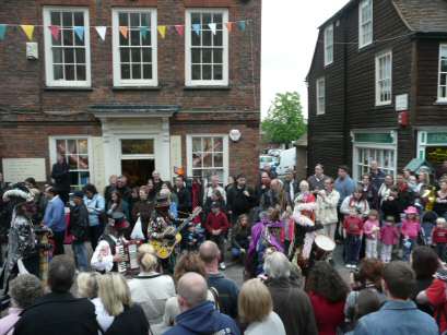 Rochester Sweep's Festival